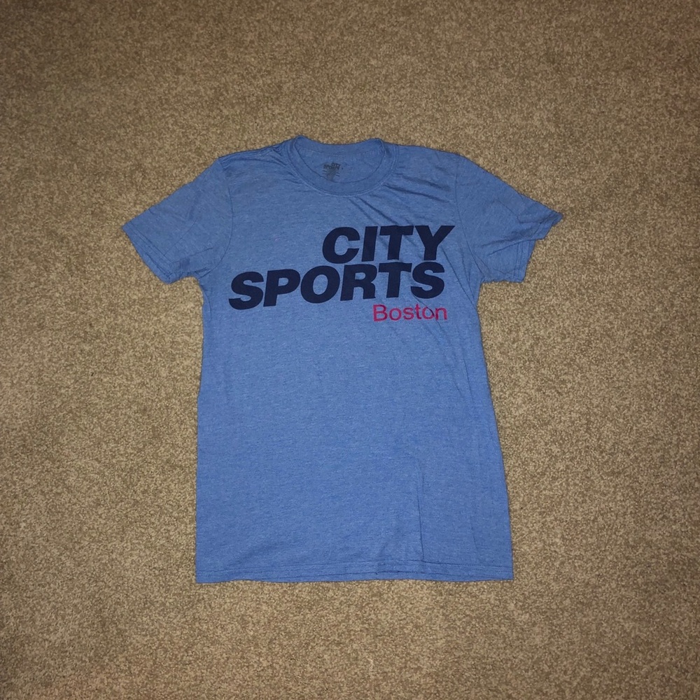 City Sports T shirt
